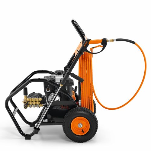 RB 600 | Hidrolavadora a gasolina profesional