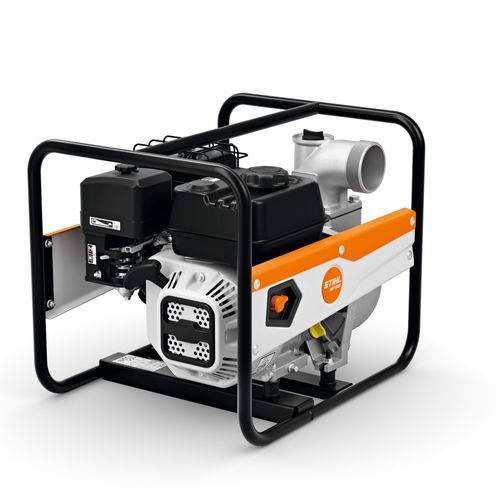 WP 600 | Motobomba para agua a gasolina