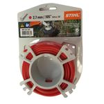 Hilo-corte-redondo-Ø-27-mm-x-90-m-rojo-rollo