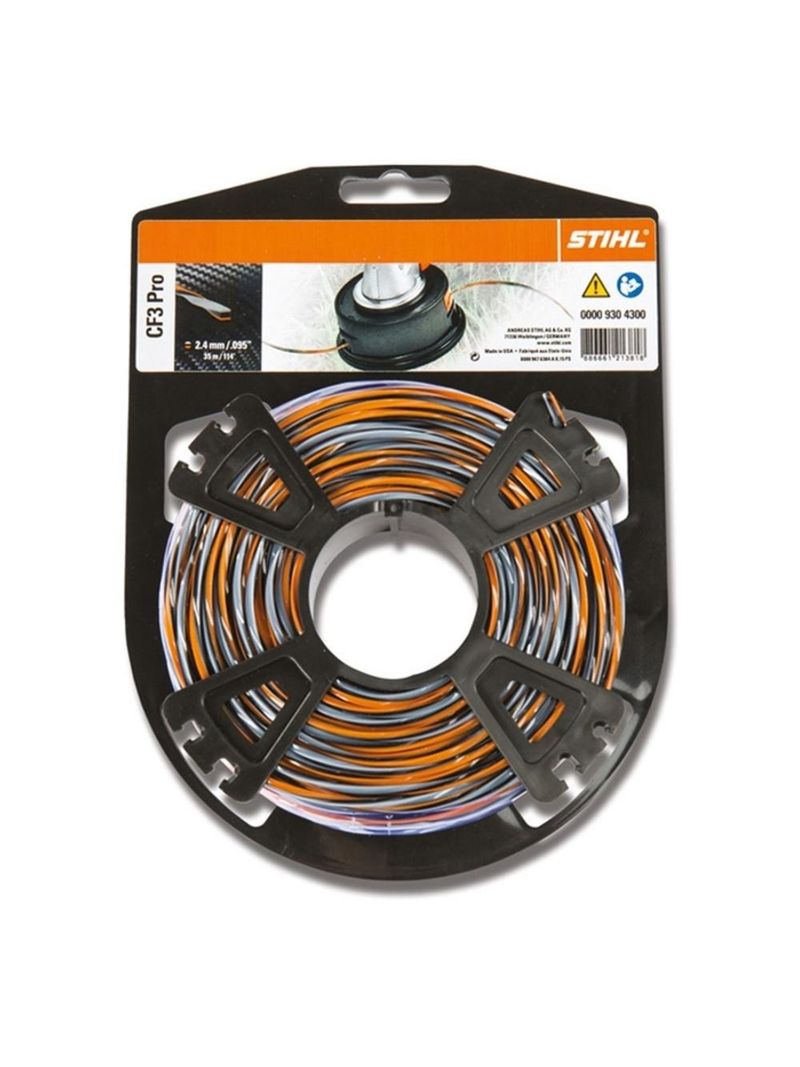 Hilo-corte-CF3-Pro-Ø-27-mm-x-260-m-3K-rollo